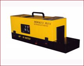 道路標(biāo)線反光度/逆反射測試儀 