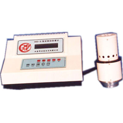 WD-5型全自動(dòng)白度計(jì)