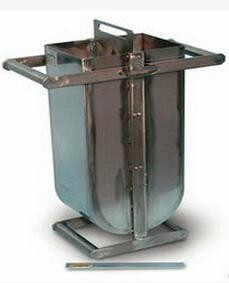 自密實(shí)混凝土Ｕ型流動(dòng)儀 