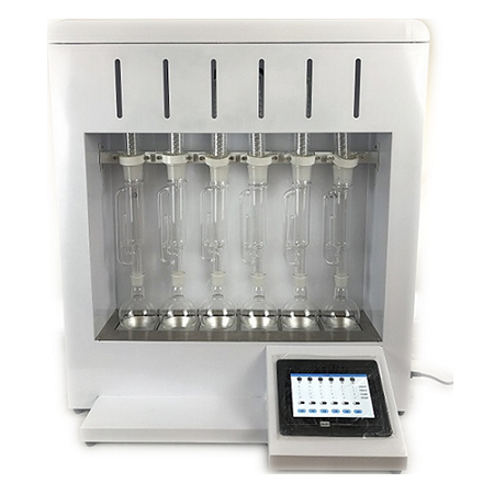 SR-SXT-06全自動(dòng)索氏熱萃取儀