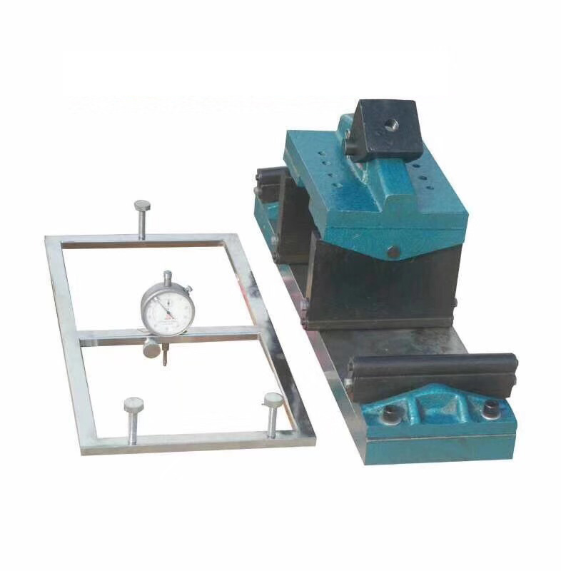 混凝土抗彎拉彈性模量實(shí)驗(yàn)裝置