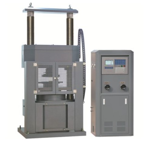  SYE-2000BD型電液式壓力試驗機