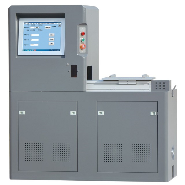 JK-50B全自動激光刻線儀（鋼筋激光標點機）