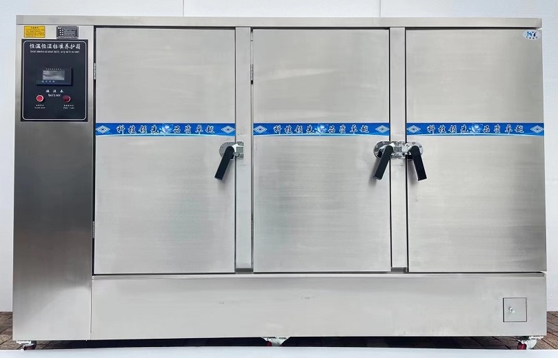 恒溫恒濕標準養(yǎng)護箱（全不銹鋼）