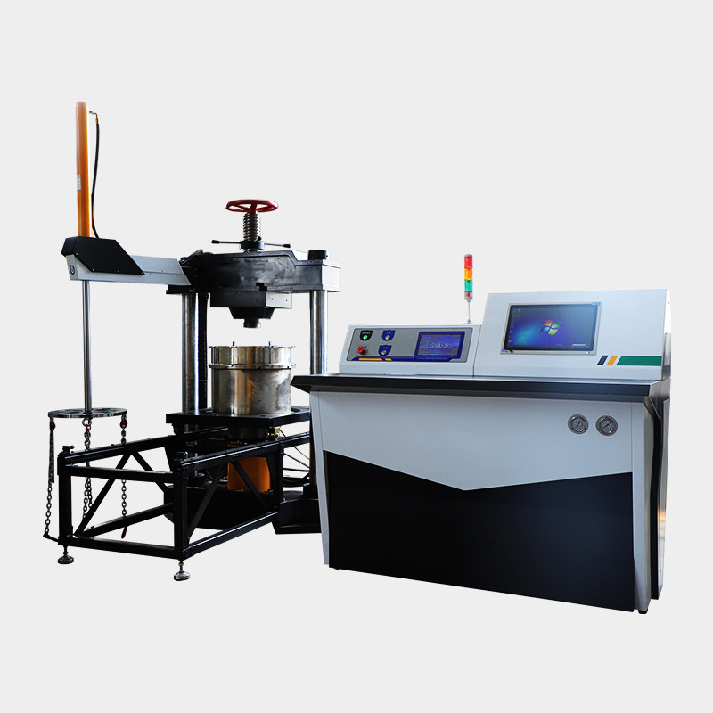 SRYS-50型粗粒土壓縮（固結(jié)）試驗(yàn)機(jī)