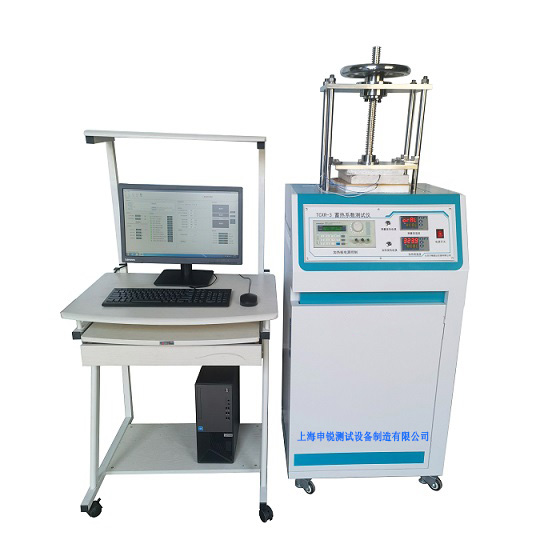 XR-3蓄熱系數(shù)測試儀