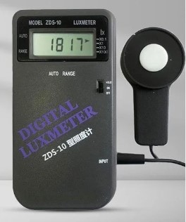 ZDS-10照度檢測儀