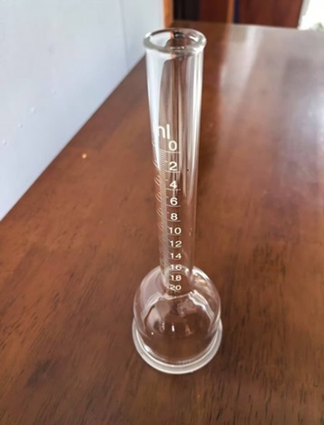 透水性實(shí)驗(yàn)裝置（卡斯通管）
