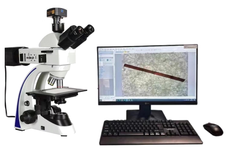 XMG-XWTF650 孔隙含量及纖維體積含量分析儀 圖像分析儀