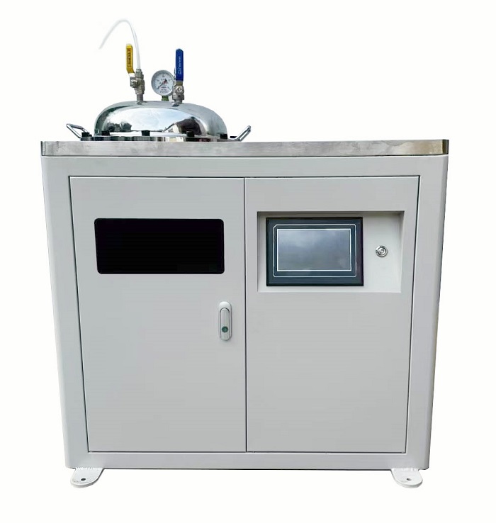 SR/JF-III防水片材接縫不透水儀