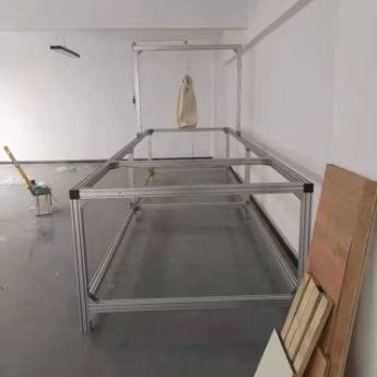 SRDT-300墻體龍骨抗沖擊和靜載試驗(yàn)裝置/輕鋼龍骨力學(xué)性能試驗(yàn)機(jī)