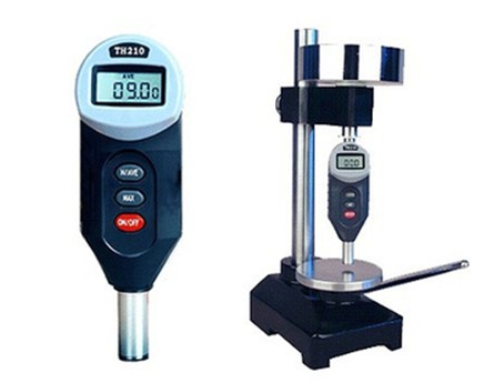 TH210數(shù)顯邵氏硬度計(jì)（D）