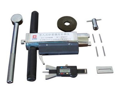 SJY800B、800C貫入式砂漿強(qiáng)度檢測(cè)儀