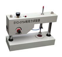SYD-0754粘結(jié)力試驗(yàn)器