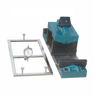 混凝土抗彎拉彈性模量實(shí)驗(yàn)裝置