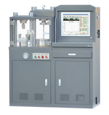  HYE-300B型電液伺服壓力試驗機 
