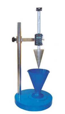 SC145型砂漿稠度儀