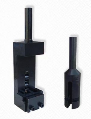 鋼筋焊接網(wǎng)焊點(diǎn)剪切試驗(yàn)夾具