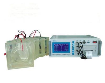 PER-6A混凝土氯離子電通量測定儀