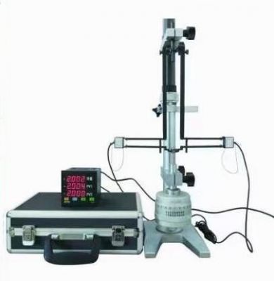 EBC4320型鋼筋殘余變形測試儀