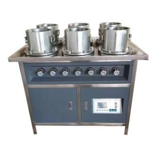 HS-40型砼抗?jié)B儀（數(shù)控、普通兩種）