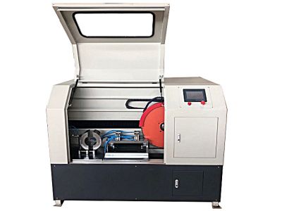 SRHQ-8全自動瀝青混合料試件切割機