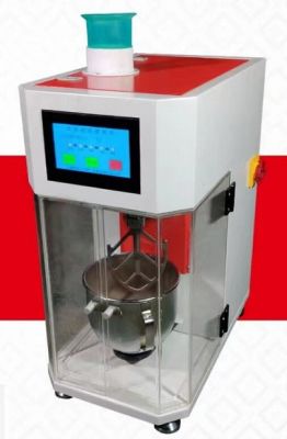 JJ-20H水泥膠砂攪拌機