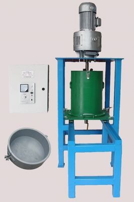 HKCM-2混凝土抗沖磨試驗(yàn)機(jī)（鋼球法）