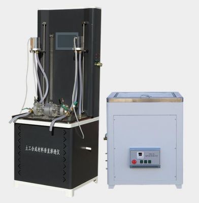 SH-020A 土工合成材料垂直滲透試驗(yàn)儀（恒水頭法）