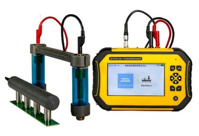 SZ-R72S型電阻率和鋼筋銹蝕測試