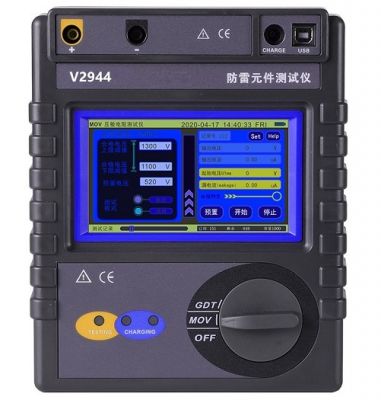 V2944/V2955B 防雷元件(SPD)綜合測(cè)試儀