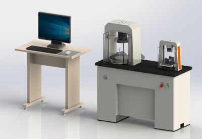 LCY-600B型微機控制抗折抗壓一體試驗機