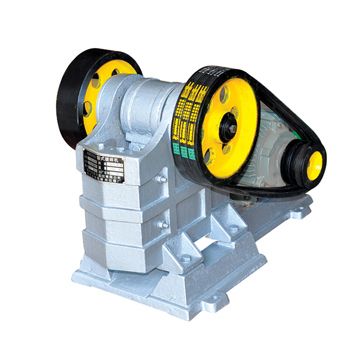 60×100鄂式破碎機