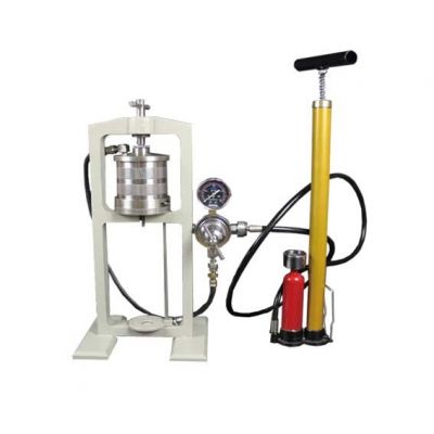 低溫低壓濾失儀