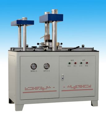 YZT-100型   100噸無側(cè)限制件脫模多用機(jī)