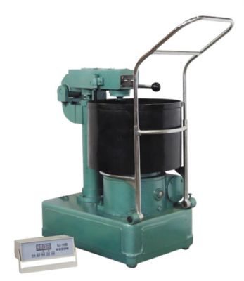 UJZ-15型砂漿攪拌機(jī)